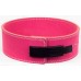 SHHFITWEAR 10MM LEVER BELT - PINK - Belt-033